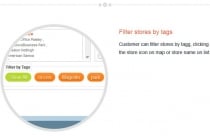 Magento Store Locator Extension Screenshot 3