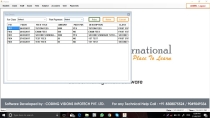 School Management System VB.NET Screenshot 14