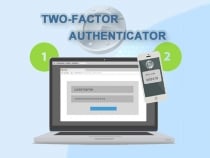 Two-Factor Authenticator Extension for Magento Screenshot 1