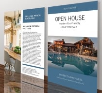 Professional Real Estate Flyer - Print Templates Screenshot 4