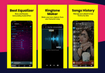Photo Music MP3 Player Android Source code Screenshot 24