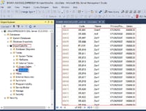 Import XLSX CSV Data Files Into SQL Server ASP.NET Screenshot 3