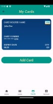 PayTime Flutter Payment UI Kit Screenshot 16