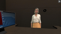 VR Virtual Cinema - PHP  Screenshot 2