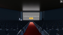 VR Virtual Cinema - PHP  Screenshot 3