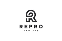 Repro - Letter R Logo Screenshot 3